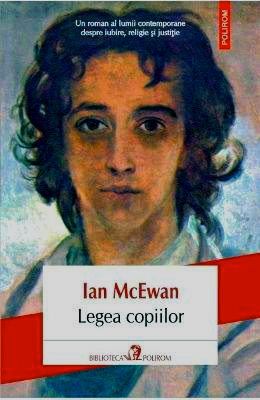 Legea copiilor de Ian McEwan carte .PDF
