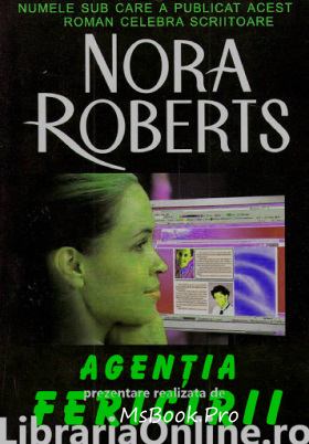 Agenţia Fericirii de Nora Roberts .PDF