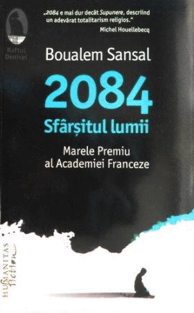 2084. Sfârșitul lumii, de Boualem Sansal carte .PDF
