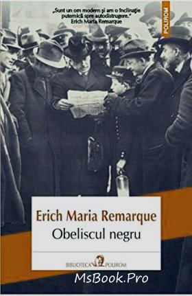 Obeliscul negru de Erich Maria Remarque .PDF
