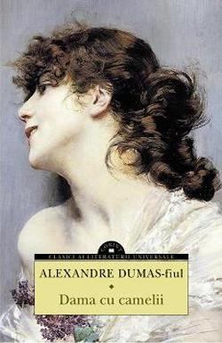 Dama cu camelii de Alexandre Dumas .PDF