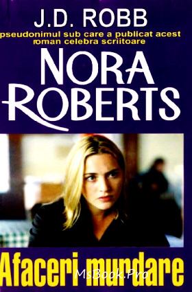 Afaceri Murdare de Nora Roberts -PDF