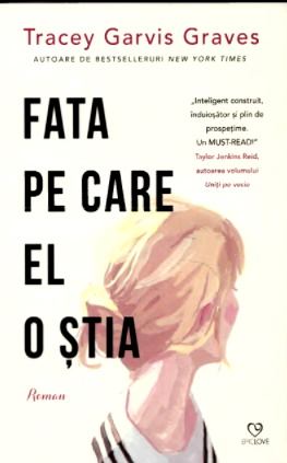 Fata pe care el o știa Tracey Garvis Graves -PDF