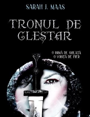 Tronul de cleștar de Sarah J. Mass vol.1 – PDF