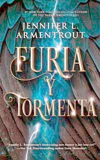 Furia și furtuna de Jennifer L. Armentrout vol.1 .PDF