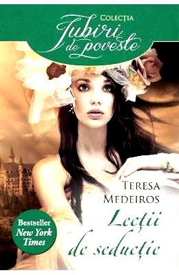 Teresa Medeiros – Lecții de seducție carte .PDF