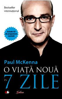 O viață nouă în 7 zile de Paul McKenna carte .PDF