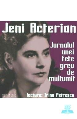 Jurnalul unei fete de Jeni Acterian descarcă online gratis .pdf