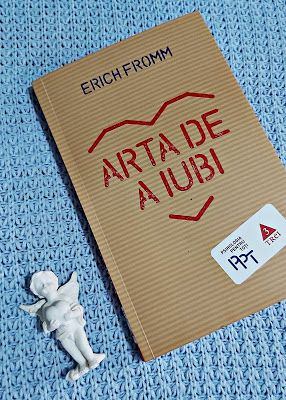 Arta de a iubi de Erich Fromm carte .PDF