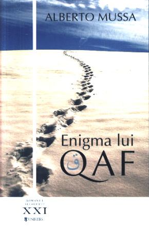 Enigma lui Qaf de Alberto Mussa .PDF