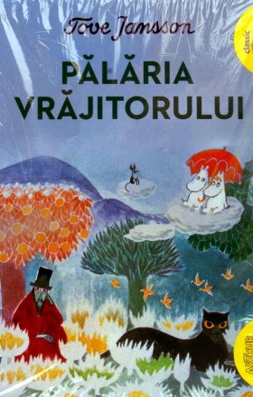 Tove Jansson – Palaria Vrajitorului carte .PDF