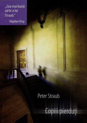 Copiii pierduți de Peter Straub carte .PDF
