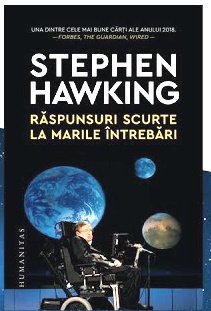 Stephen Hawking – Răspunsuri scurte la marile întrebări carte .PDF