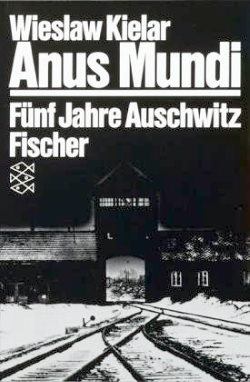 Cinci Ani La Auschwitz de Wieslaw Kielar .PDF