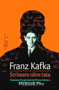 Scrisoare către tata de Franz Kafka carte .PDF