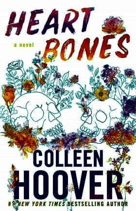 Heart Bones Paperback by Colleen Hoover .PDF book