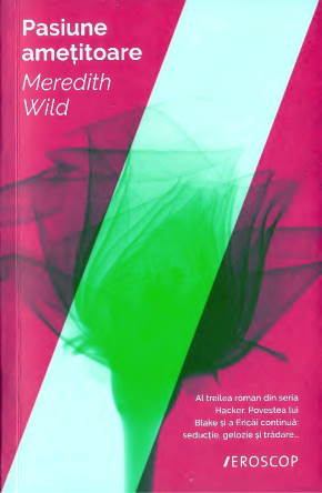 Pasiune Amețitoare de Meredith Wild descarcă romane de dragoste .pdf