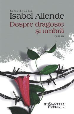 Despre dragoste și umbră de Isabel Allende carte de pshihologie .PDF