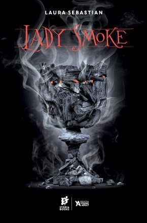 Laura Sebastian – seria Printesa de cenuşă – vol.2 Lady smoke carte .PDF