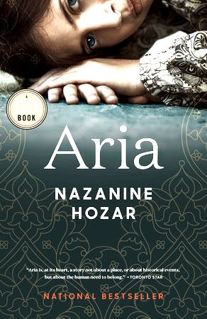 Aria de Nazanine Hozar carte .PDF