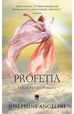 📚 Profeția- Josephine Angelini #3 Predestinați