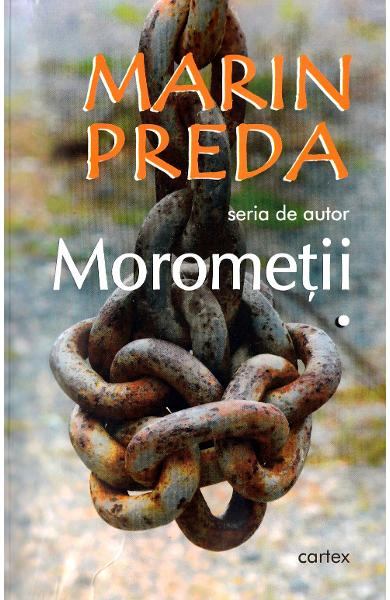 Morometii Vol.1 de Marin Preda carte .PDF