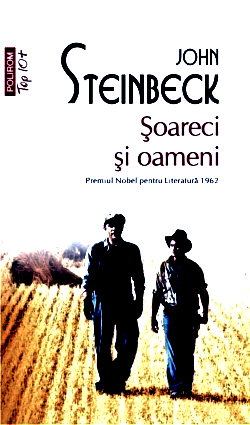 Șoareci și oameni de John Steinbeck carte .PDF