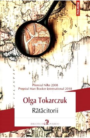 Olga Tokarczuk – Rătăcitorii – carte .PDF