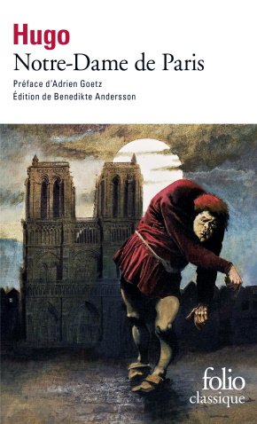 VICTOR HUGO- NOTRE – DAME top cele mai bune cărți din literatura universală .PDF