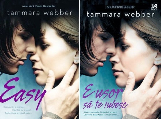 E ușor să te iubesc de Tammara Webber carte .PDF