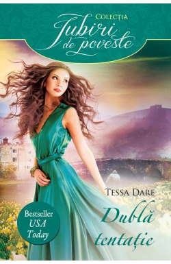 Dublă tentație de Tessa Dare vol. 2 descarcă online gratis romane de dragoste .pdf