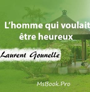 Omul care voia să fie fericit de Laurent Gounelle carte .PDF