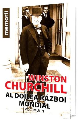 Winston Churchill- Al Doilea Război Mondial, vol. 1 .PDF