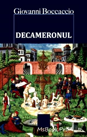 Decameronul de Giovanni Boccaccio – carte .PDF