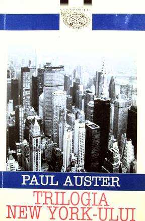 Trilogia New York-ului de Paul Auster descarcă online gratis .pdf