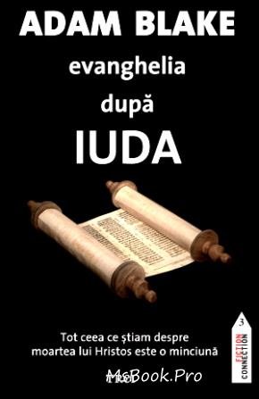 Adam Blake- Evanghelia după Iuda .PDF