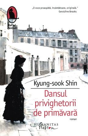 Kyung-sook Shin- Dansul privighetorii de primăvară .PDF
