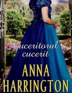 Anna Harrington- Cuceritorul cucerit carte .PDF