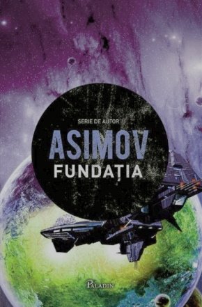 Isaac Asimov- Fundaţia vol.1 carte .PDF