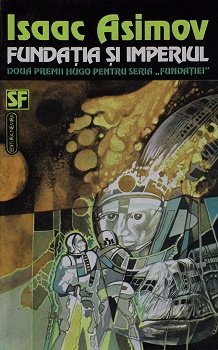 Fundaţia şi Imperiul Isaac Asimov vol.3 carte .PDF