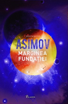 Marginea Fundaţiei Isaac Asimov vol.4 carte .PDF