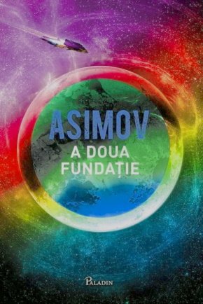 A doua Fundaţie Isaac Asimov carte .PDF