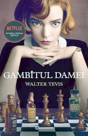 Gambitul Damei – Walter Tevis carte .PDF