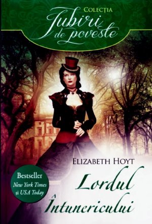 Elizabeth Hoyt- Lordul întunericului carte .PDF