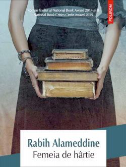 Femeia de hîrtie de Rabih Alameddine .PDF