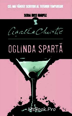 Oglinda spartă de Agatha Christie carte .PDF