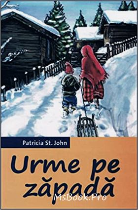 Urme pe zăpadă de Patricia John carte .PDF