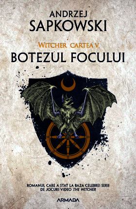 The Witcher 5. Botezul focului de Andrzej Sapkowski .PDF