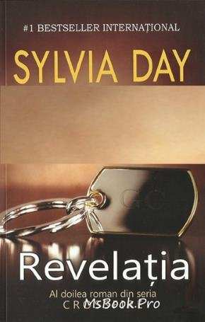 Revelația de Sylvia Day descarcă cărți romantice online gratis .pdf