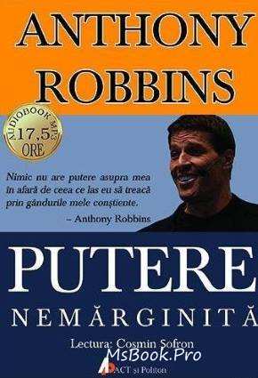 Puterea Nemarginită de Anthony Robbins descarcă online gratis .pdf